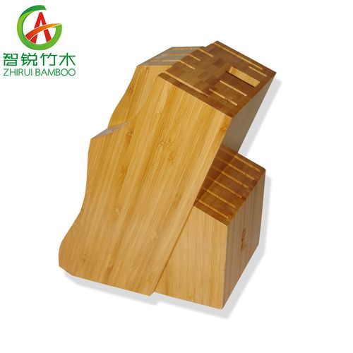 竹韵匠心，收纳有方——江西高安创意多孔刀架，让厨房焕然一新