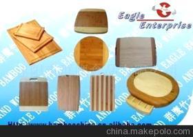 一方竹韵，匠心传承 建阳群鹰竹木制的竹砧板之美